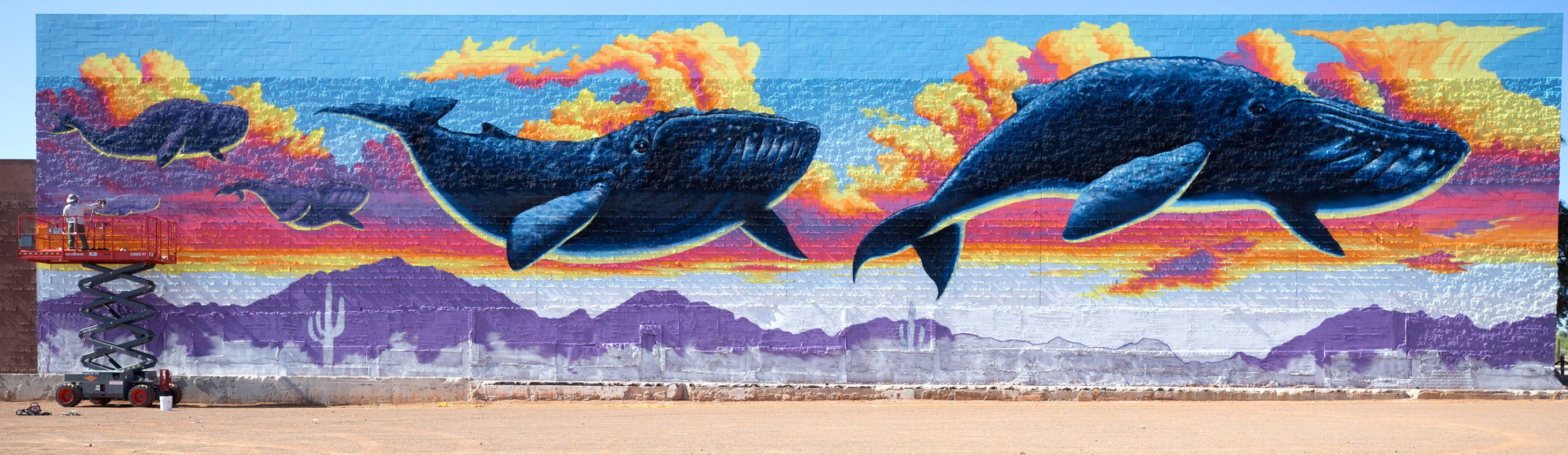 Tucson murals